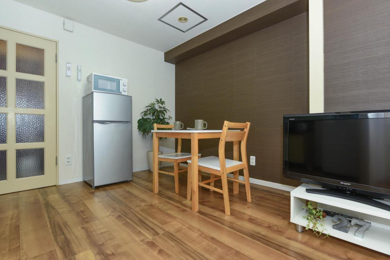 札幌市中心部大通公園まで徒歩八分観光移動に便利なロケーションe608 Exteriör bild